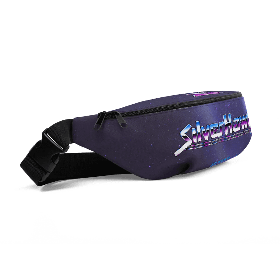 SilverHawks Retro Tribute Fanny Pack product image (8)