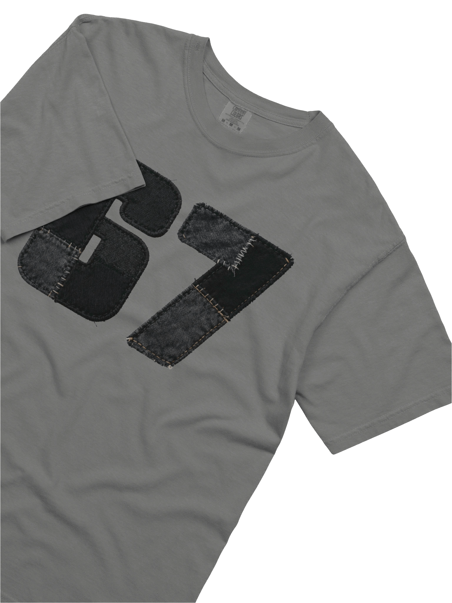 Patchwork 67 Tee product image (5)