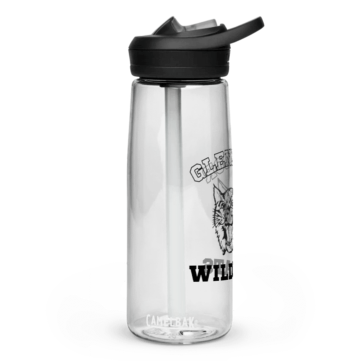 Clear | CamelBak Eddy®+ Sports Water Bottle product image (1)