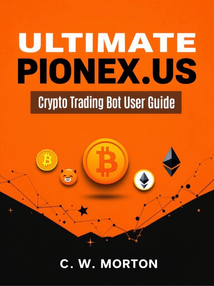 Ultimate Pionex.US Crypto Trading Bot User Guide PDF Format product image (1)