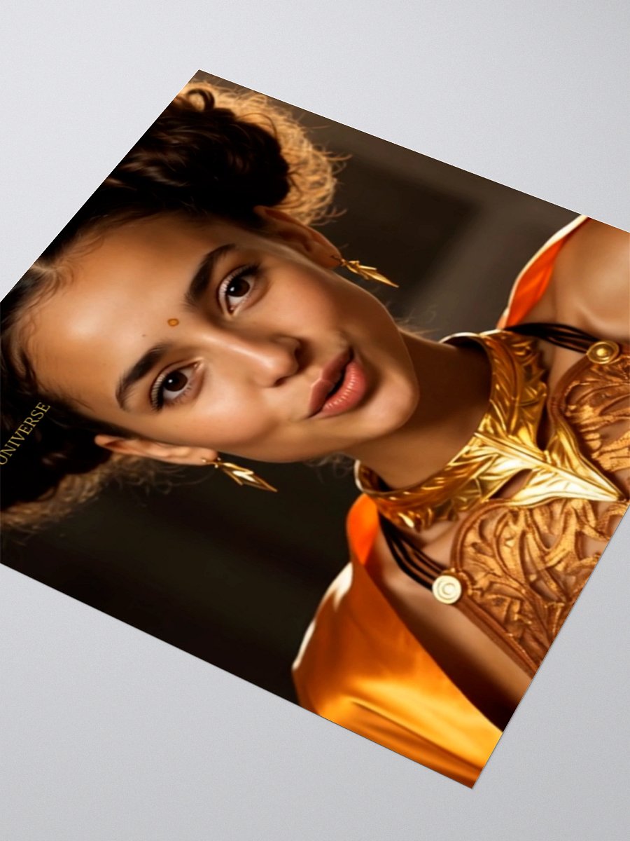 Goddess Universe - Goddess Divina 5 Sticker product image (7)
