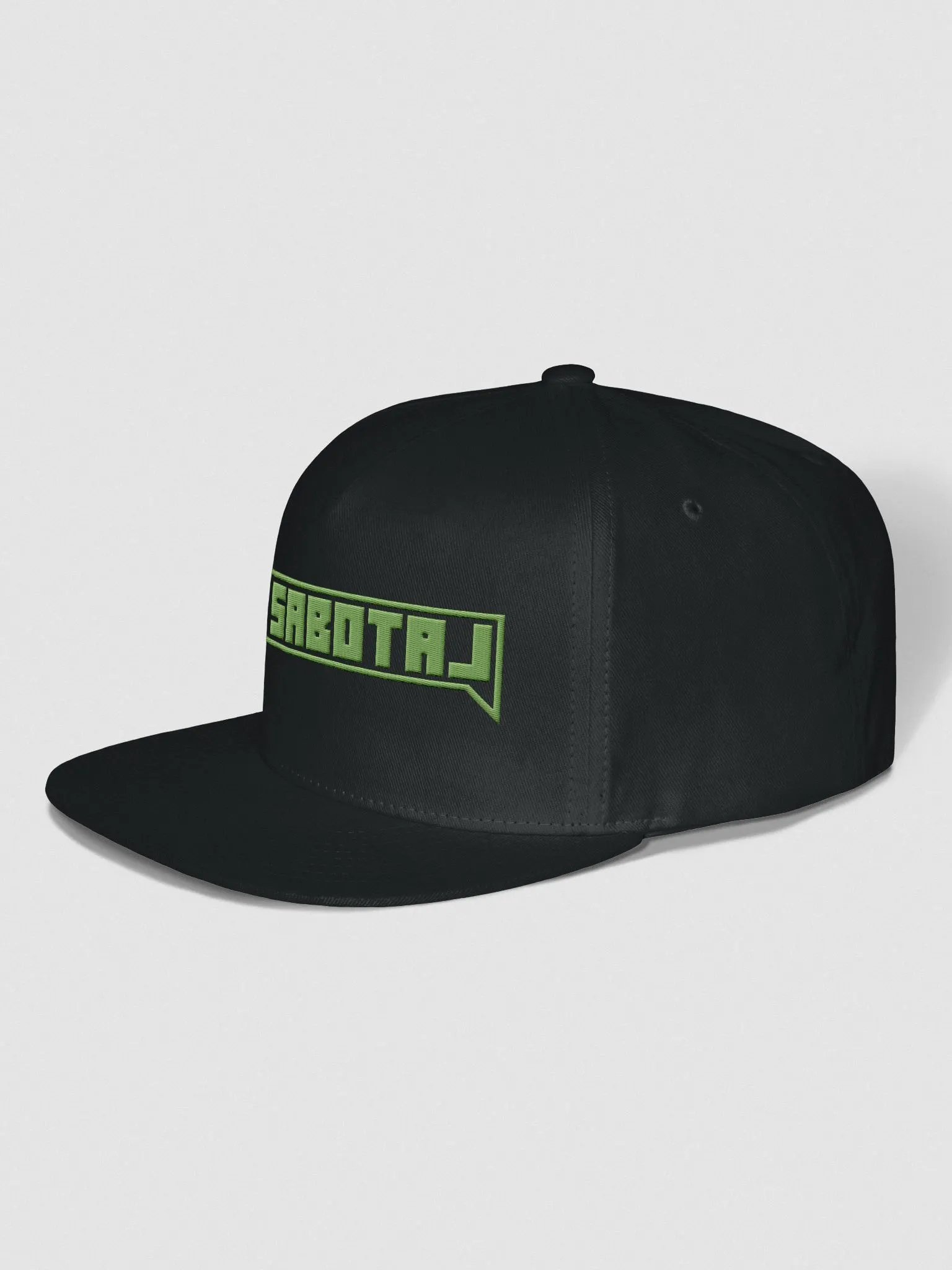 DJ Sabotaj Snapback product image (2)