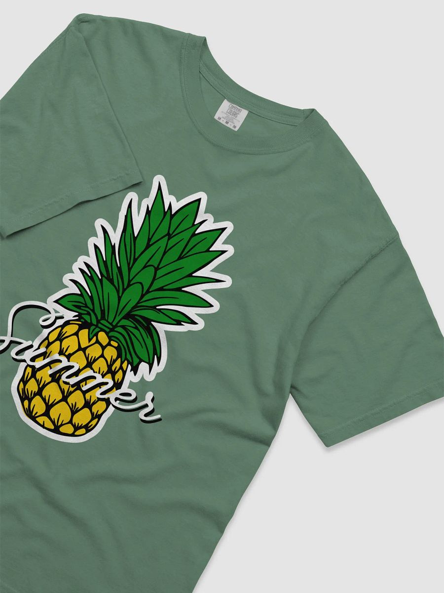 Summer Pineapple Vibes T-Shirt product image (3)