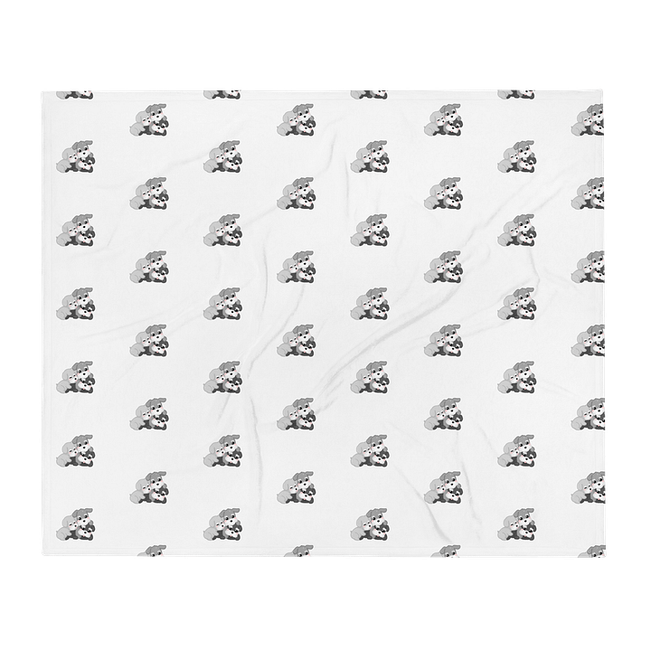 The Schnauzie Blanket product image (2)