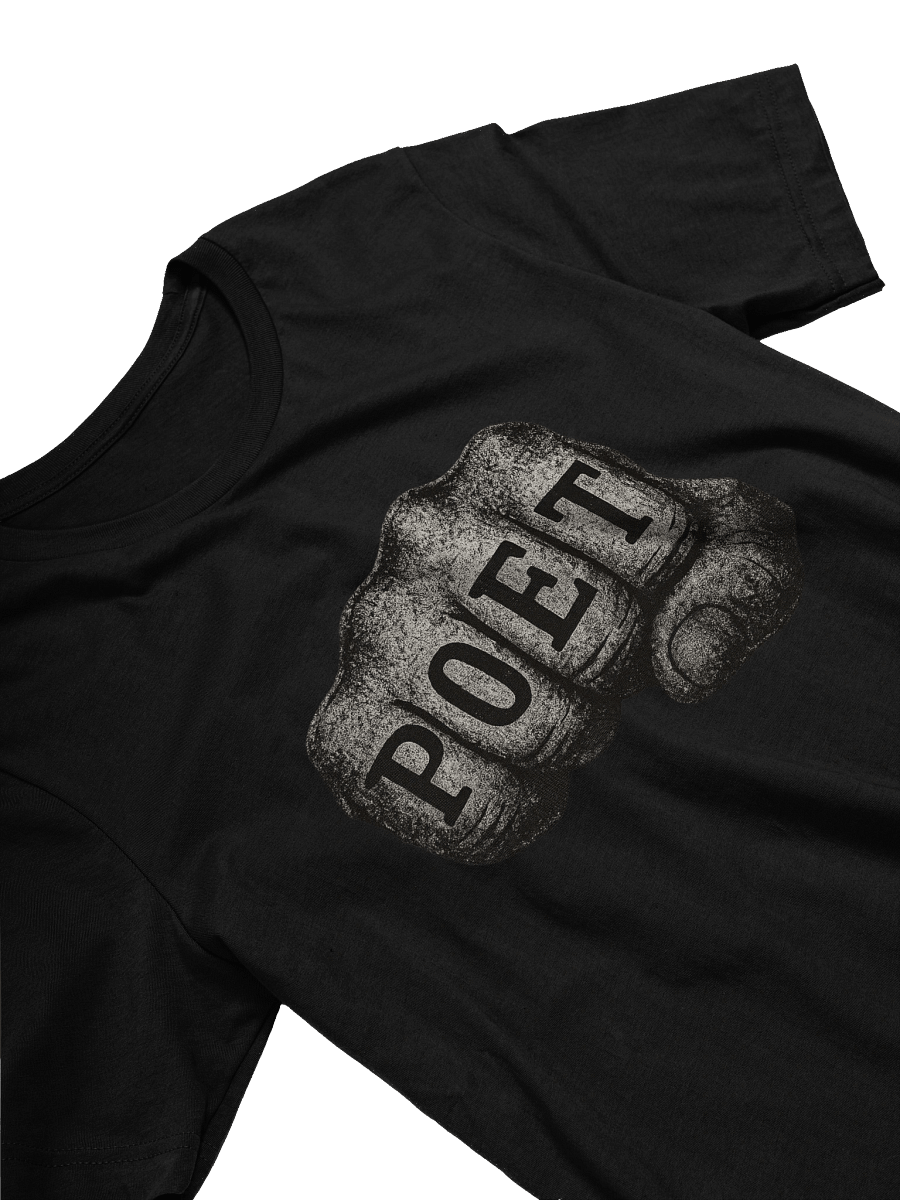 Poet Fist Tee product image (13)