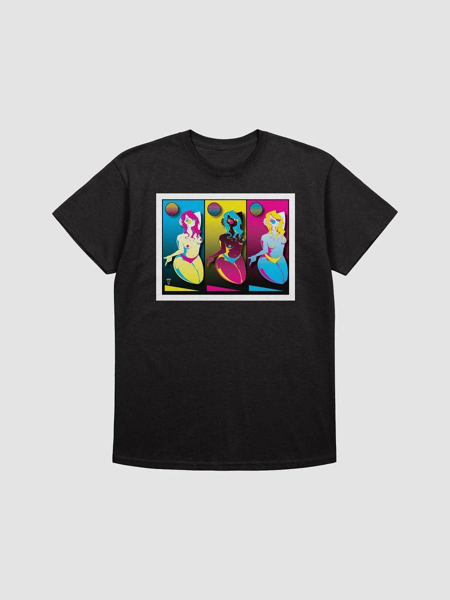 Unisex Something Retro-ish Shirt product image (1)