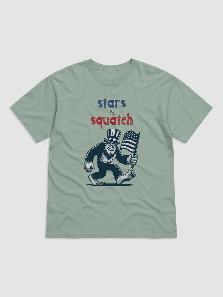 Patriotic Bigfoot product image (1)