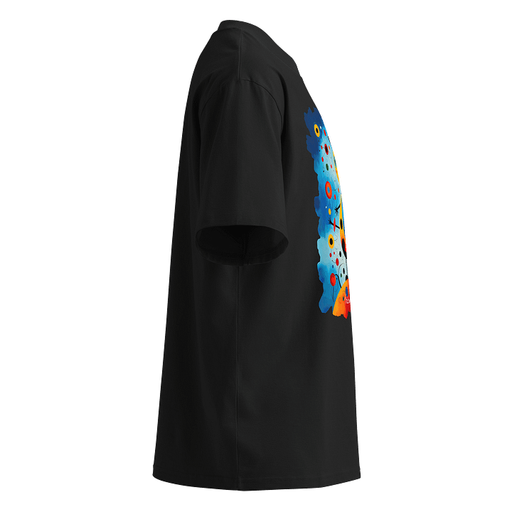 Stanley/Stella Unisex Organic Oversized T-Shirt (Vegan) product image (2)