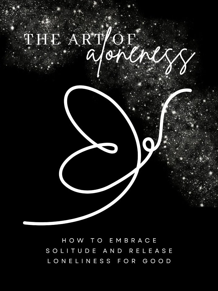 Master Being Alone Wellness Package product image (1)