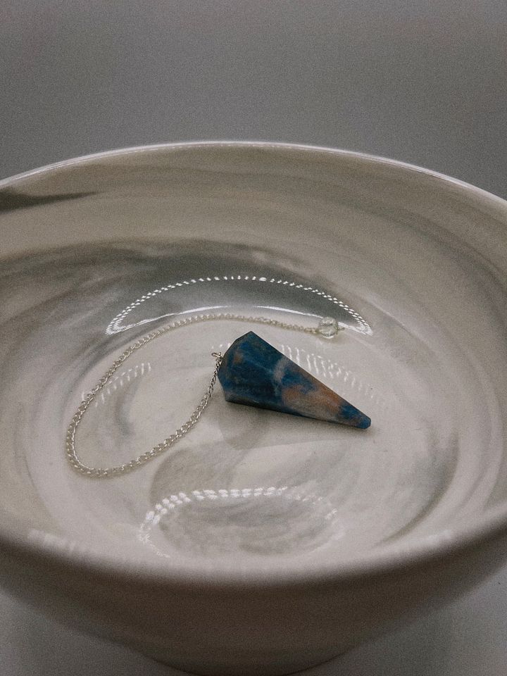 Sodalite Pendulum product image (1)
