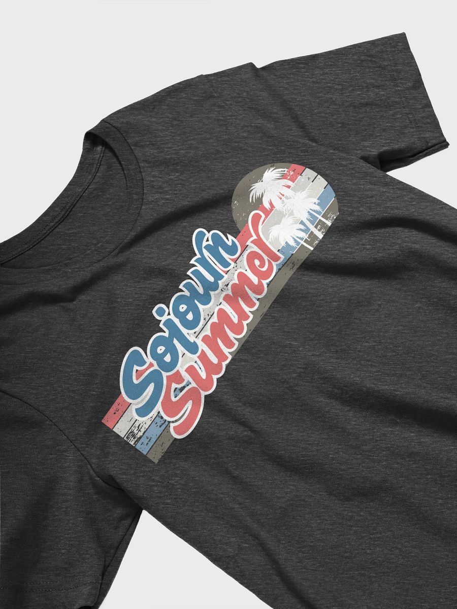 Sojourn American Summer - Vintage Palm T-Shirt product image (2)