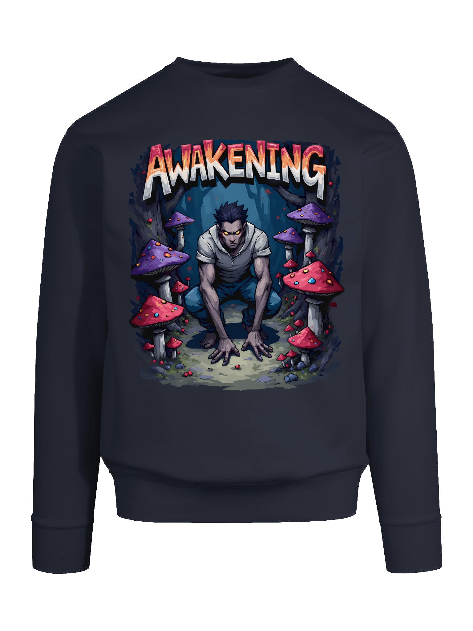 Dark Fantasy Awakening Premium Sweatshirt product image (60)