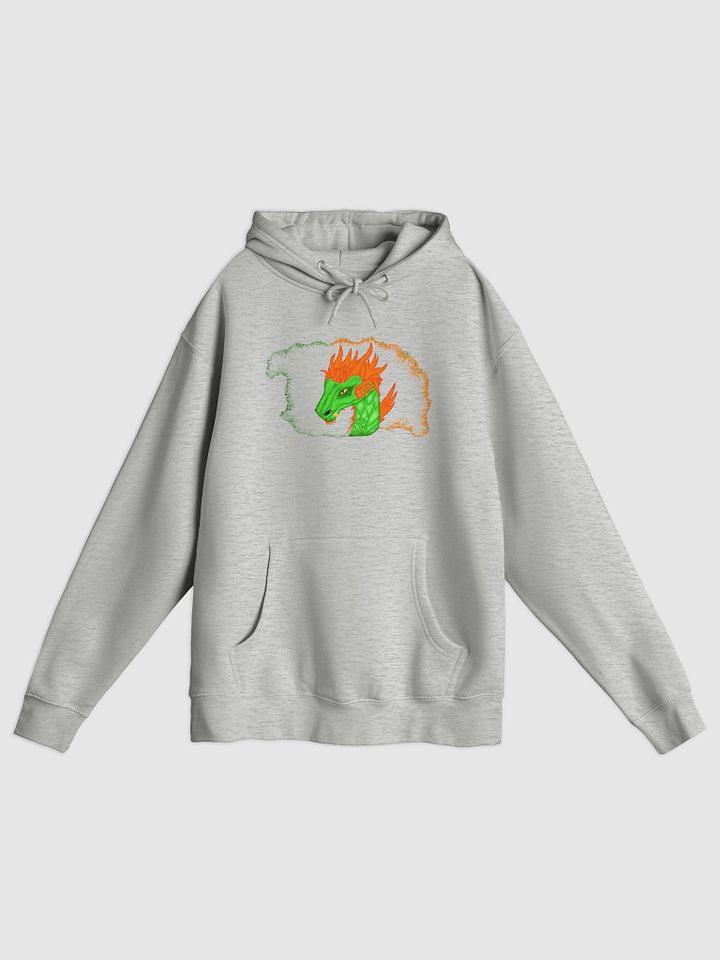 Dragon's Blaze Premium Hoodie product image (1)