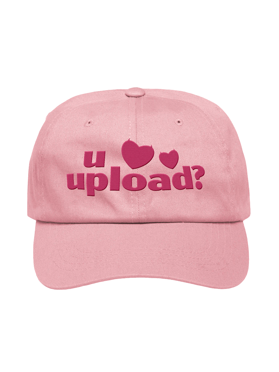 U Upload? Dad Hat product image (3)