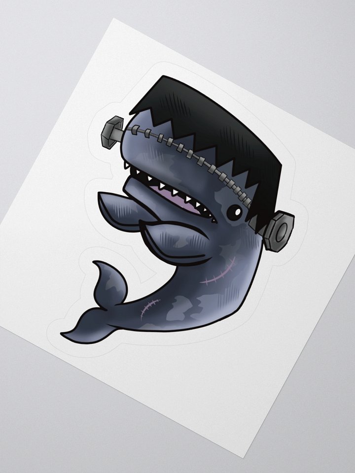 Sperm Whale Frankenstein product image (5)
