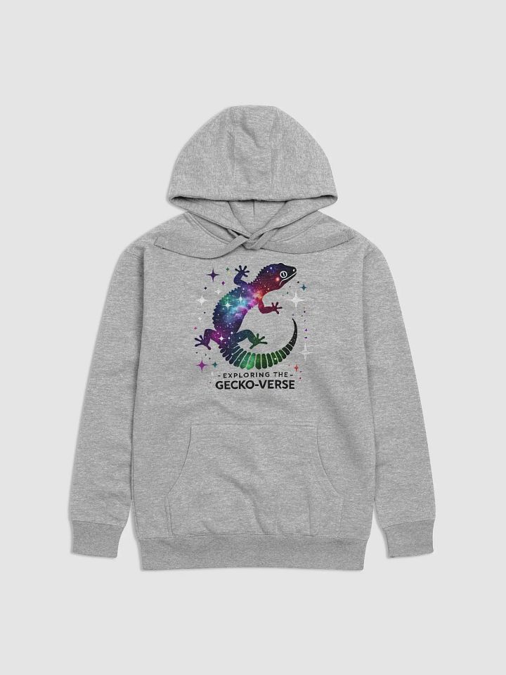 EXPLORING THE GECKO-VERSE Hoodie product image (8)