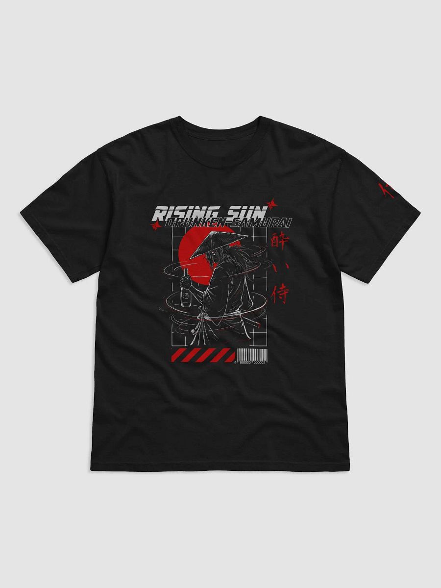 Drunken Samurai Heavyweight Tee product image (1)