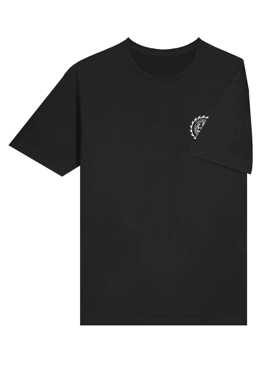 T-Shirt – Classic Logo Front + Back product image (6)