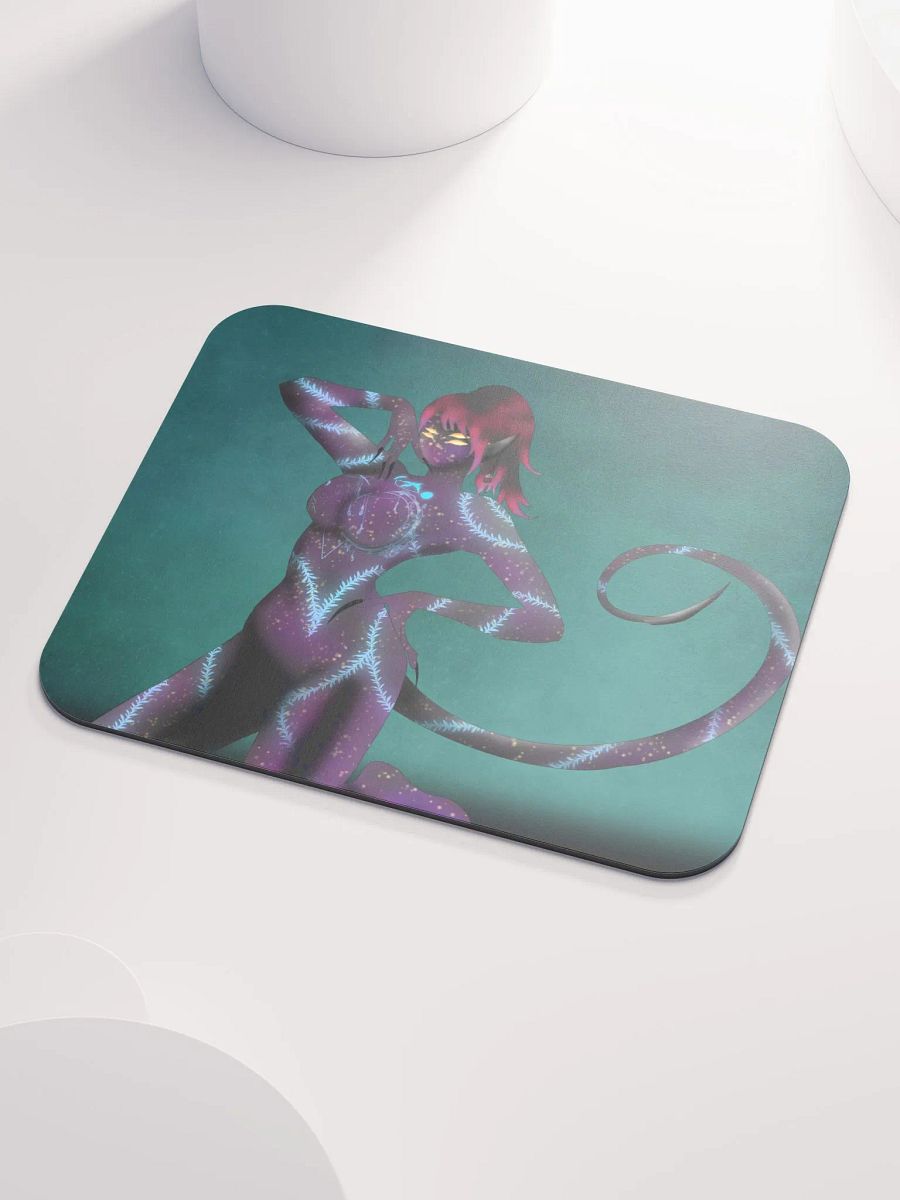 NSFW DARK MODE CHAOS mouse pad product image (3)