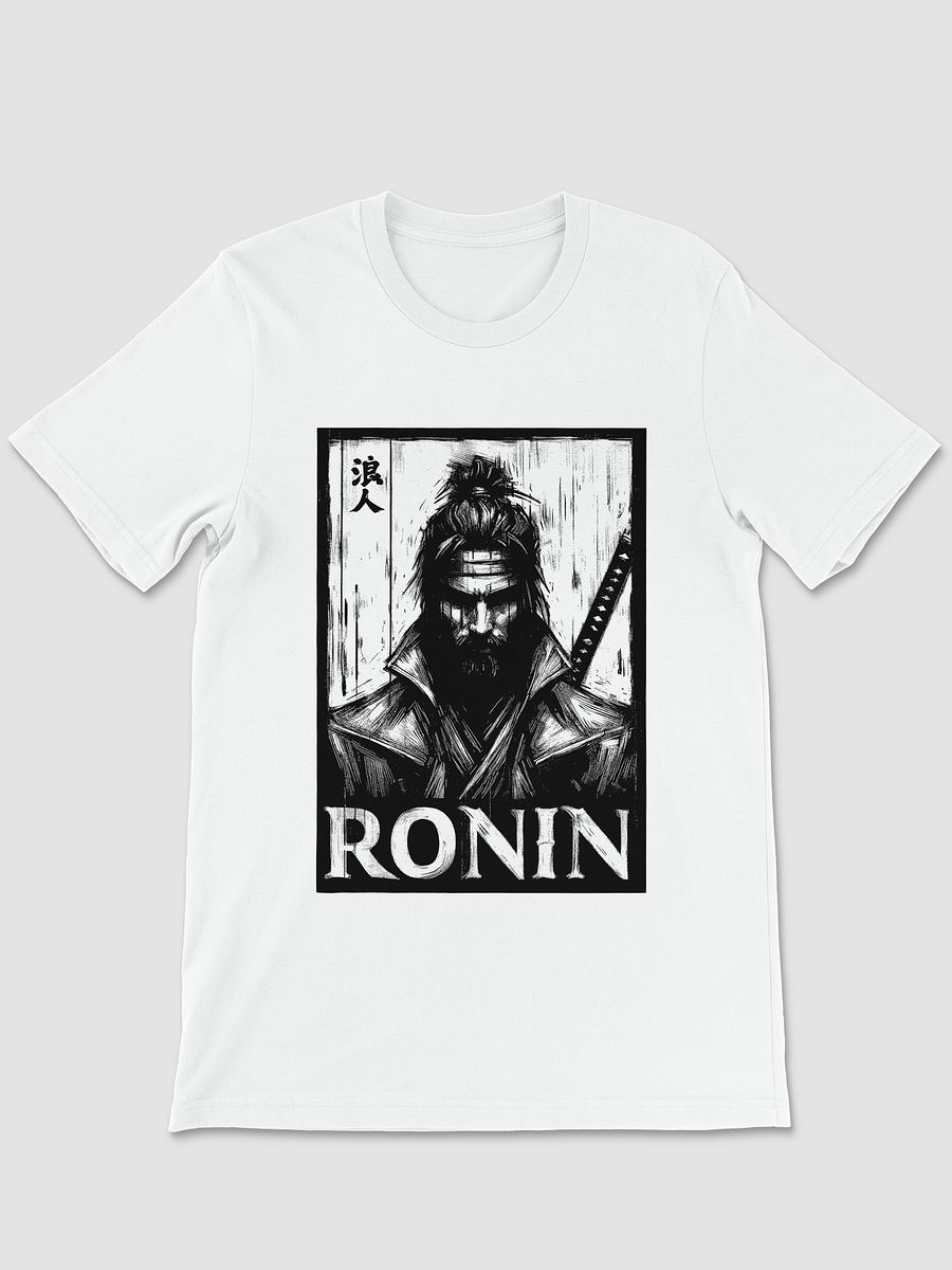 Ronin T-shirt product image (1)