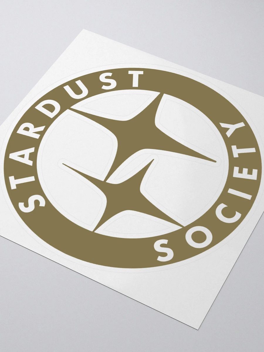 stardust society sticker product image (3)