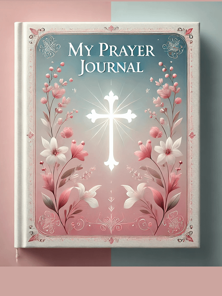 My Prayer Journal product image (1)