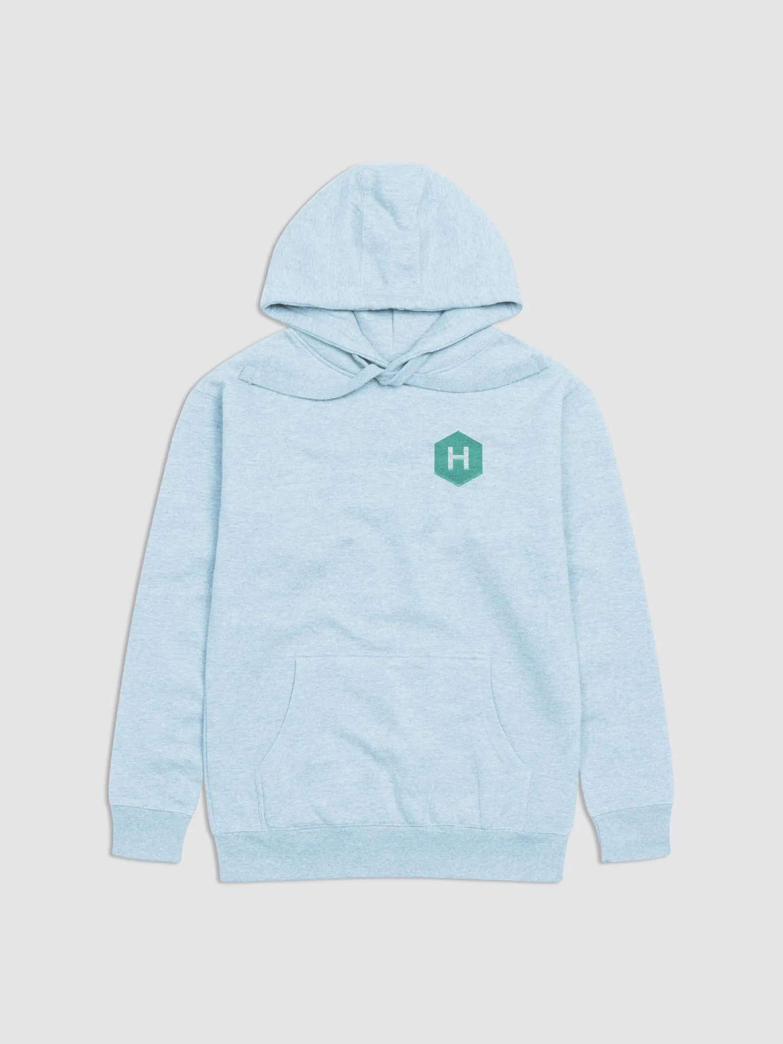 Halo Logo Unisex Hoodie product image (7)