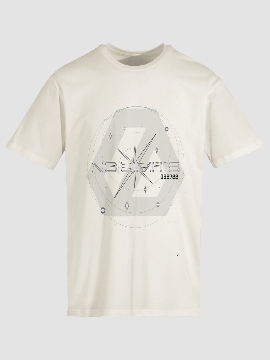 HYPER/NOVA Short Sleeve Tee | LIGHT product image (2)