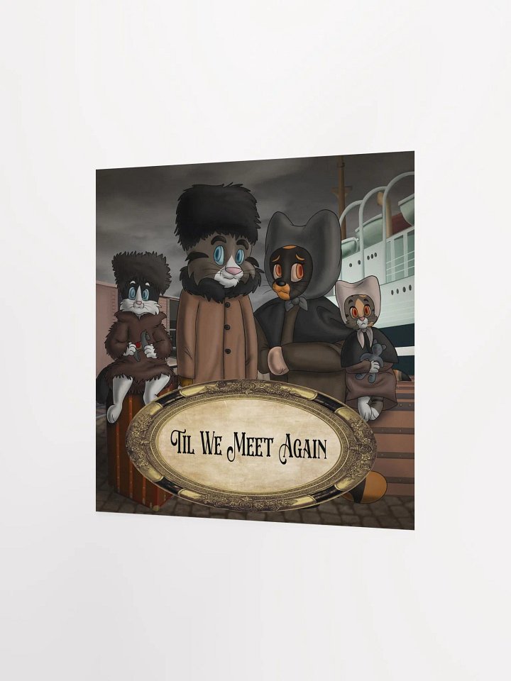 Til We Meet Again Poster product image (6)