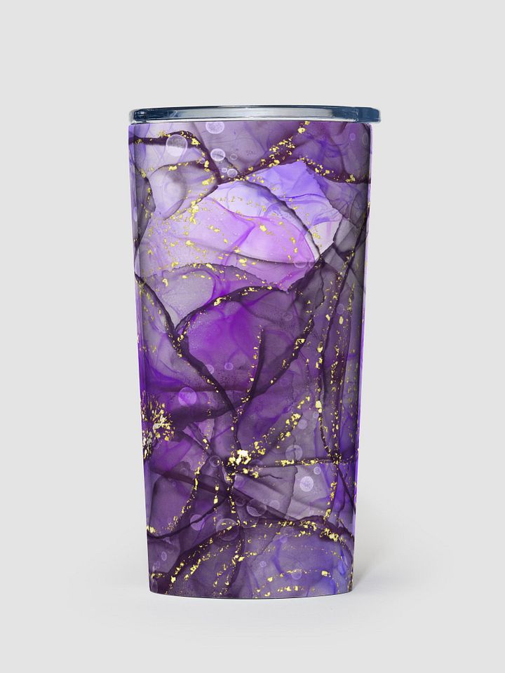 Enchanted Marbled 20oz Tumbler product image (1)