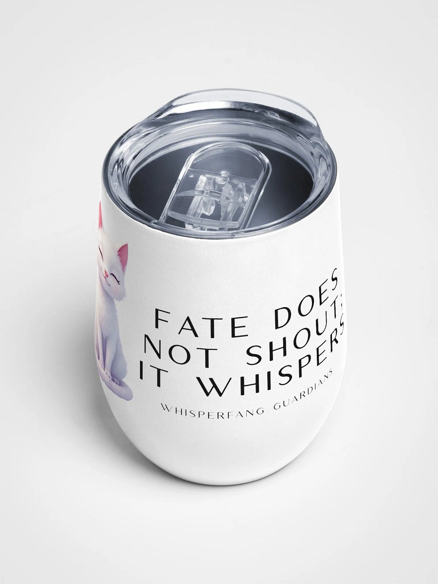 Claudia Stainless Steel Wine Tumbler product image (4)