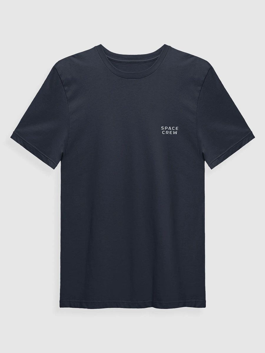 Space Crew Navy T-Shirt product image (3)