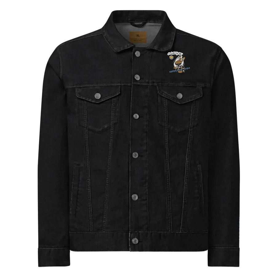 Celestial Jalito Denim Jacket product image (1)