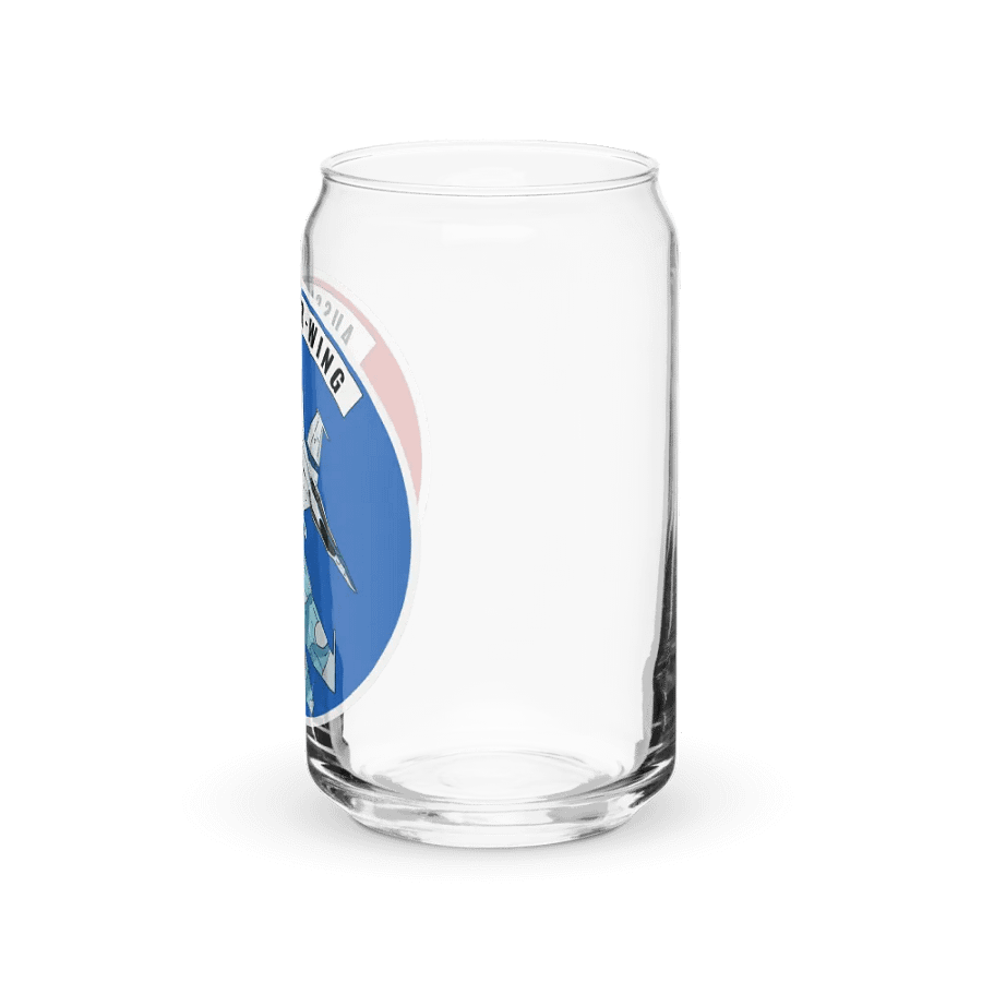 Aussie Air-Wing Can-Shaped Glass product image (9)