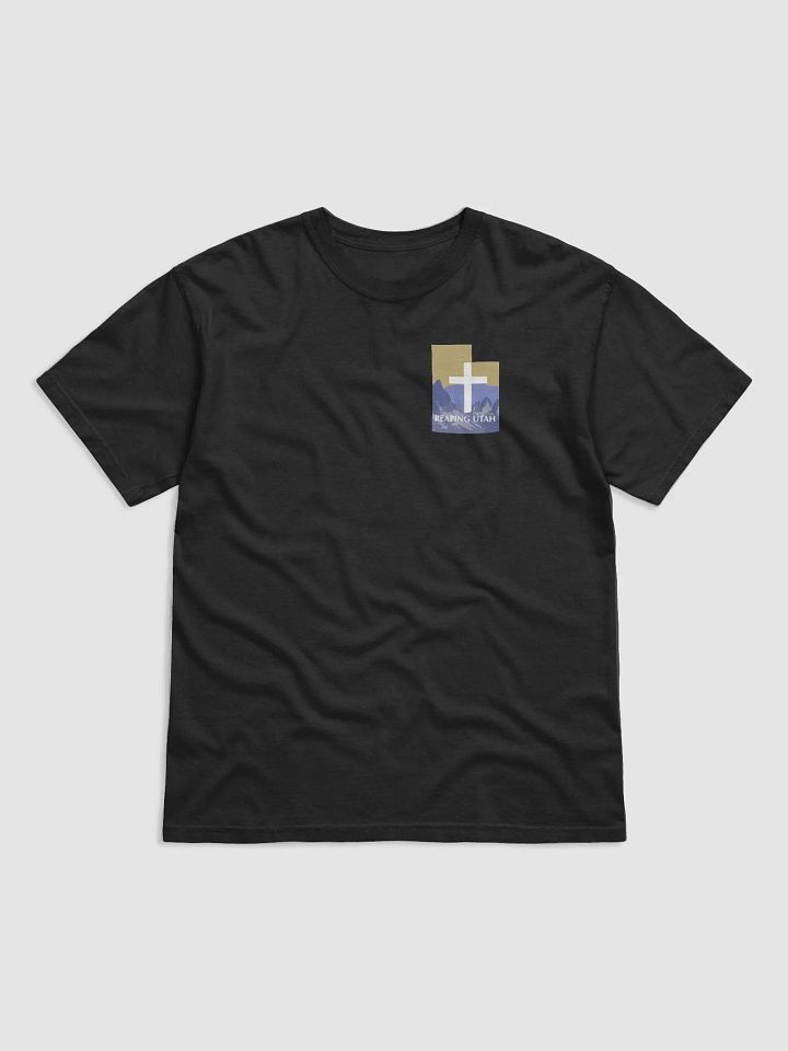 Reaping Utah Logo T Shirt product image (1)