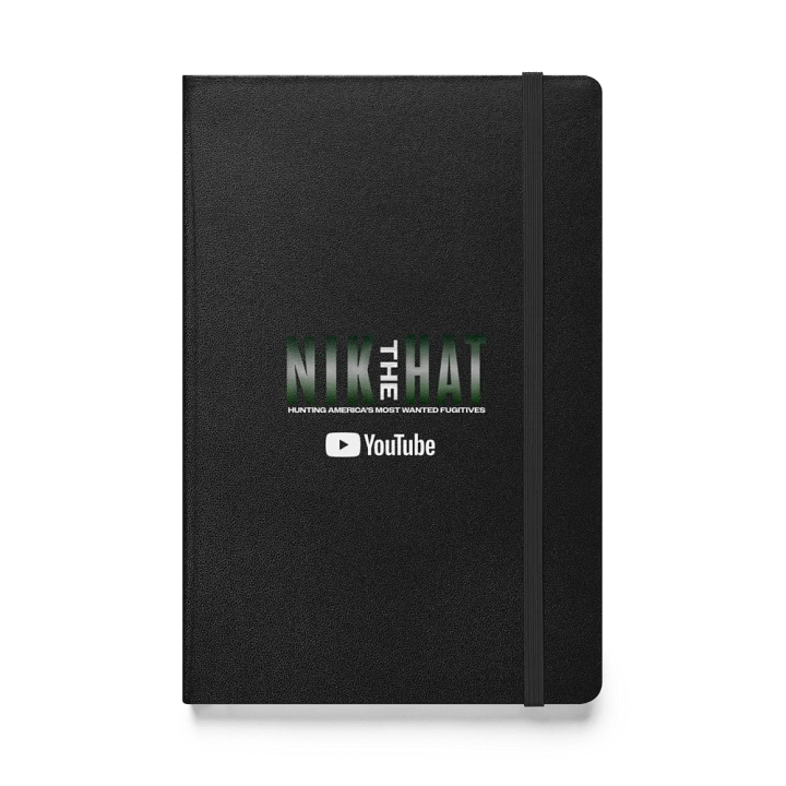 Field Journal by Nik the Hat product image (1)