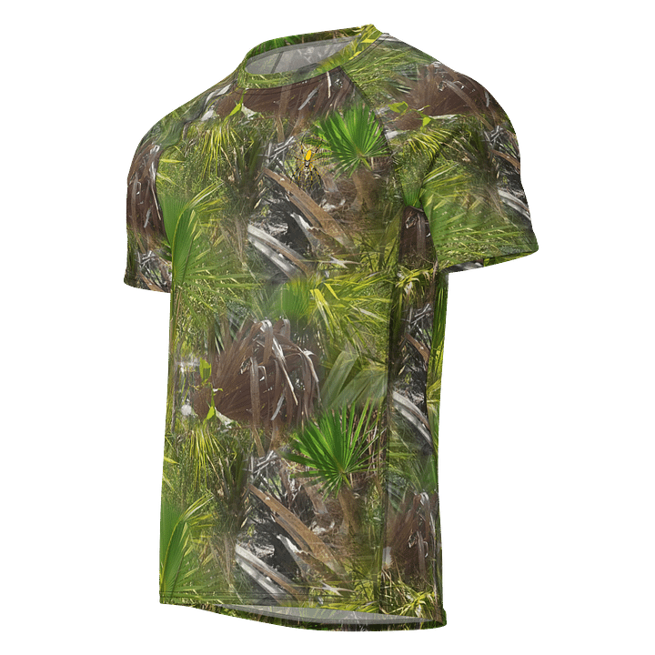 PHOTOCAMO - St. Marks (Short Sleeve Athletic) product image (1)