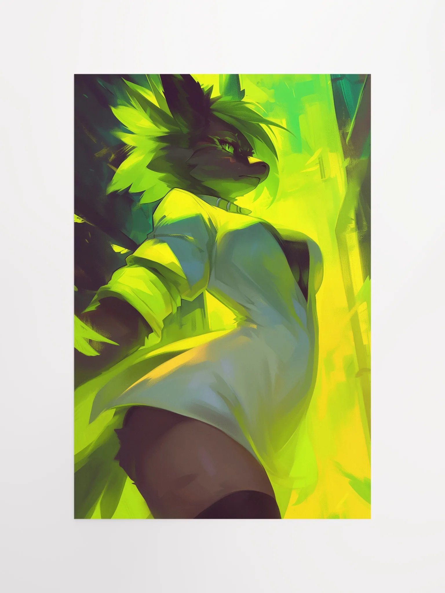 Wild Spirit Matte Poster product image (4)