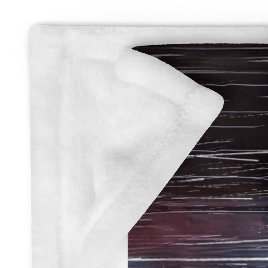 Gay Couple In The Rain – Colorful Two Hearts Throw Blanket product image (12)