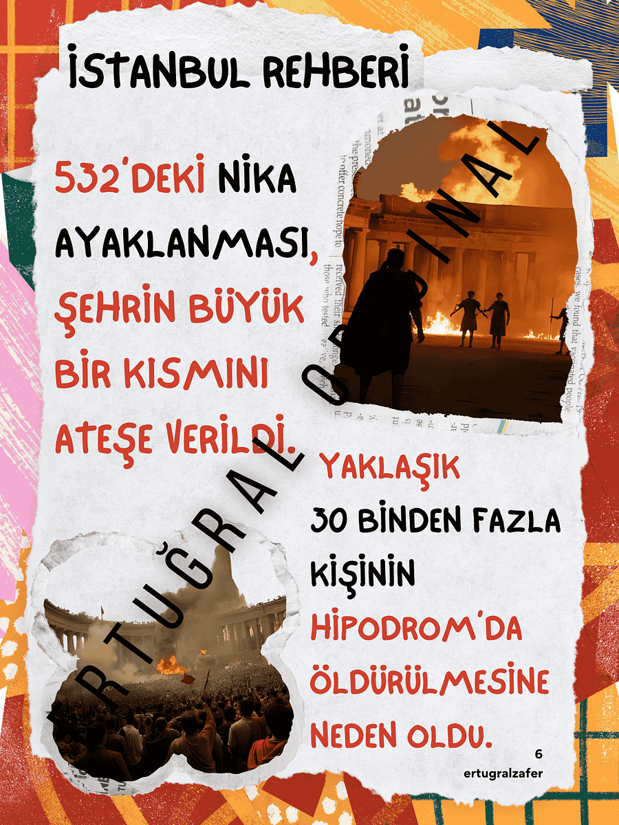 İstanbul'a Gelmeden Önce Mutlaka Bilmeniz Gerekenler product image (3)