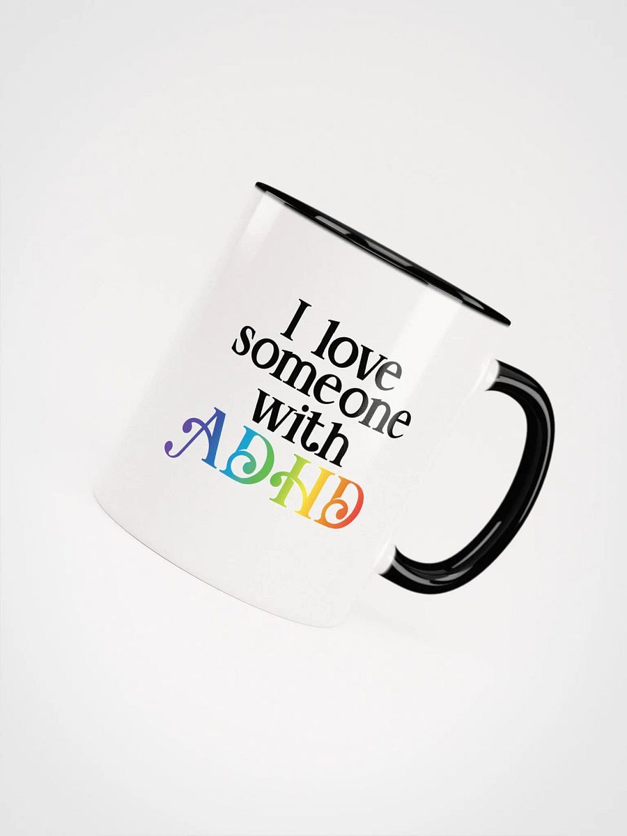 Love ADHD Colored Mug product image (43)