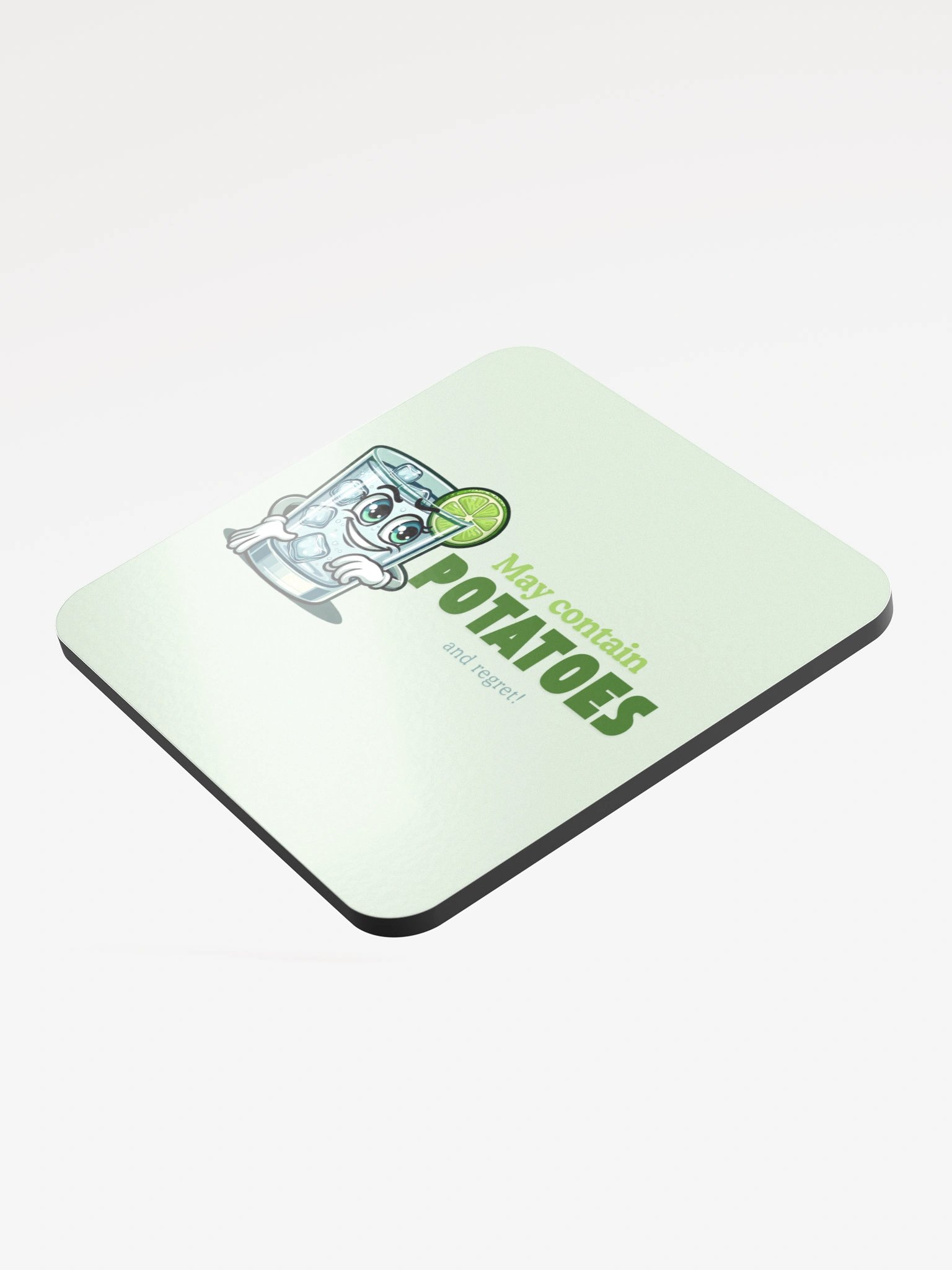 After Dark x Vodka Edition - Coaster product image (3)