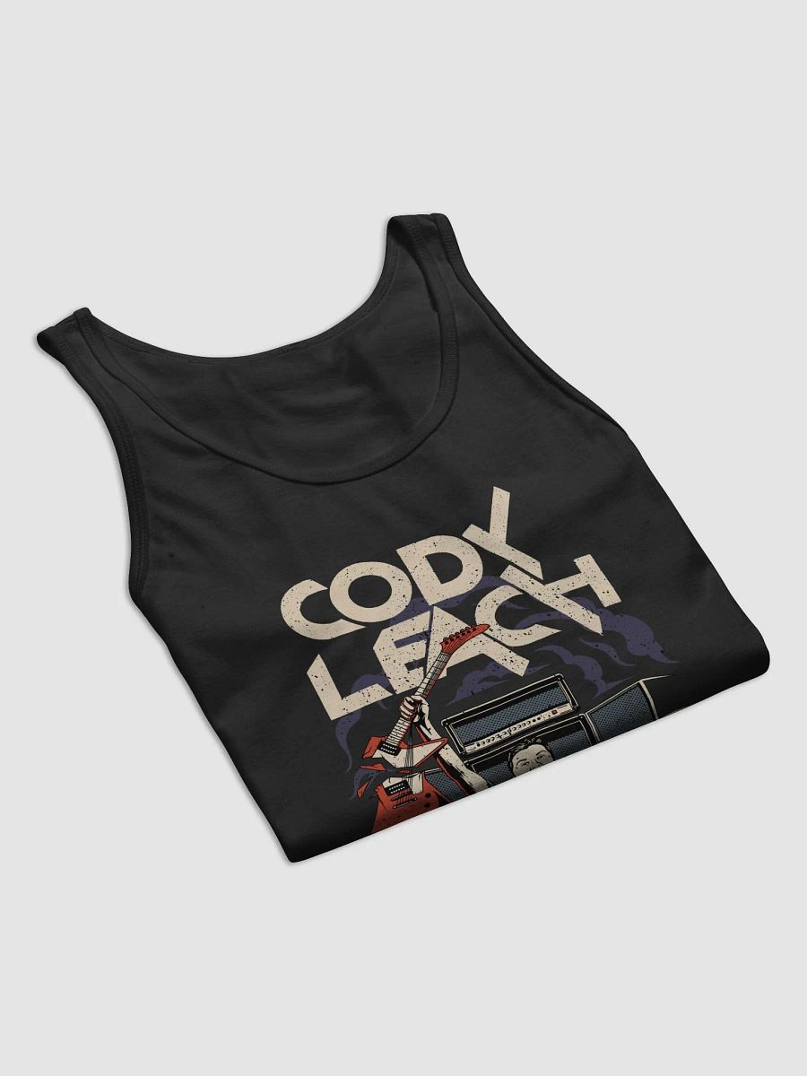 Cody Leach - Horror Metal Tank Top product image (8)