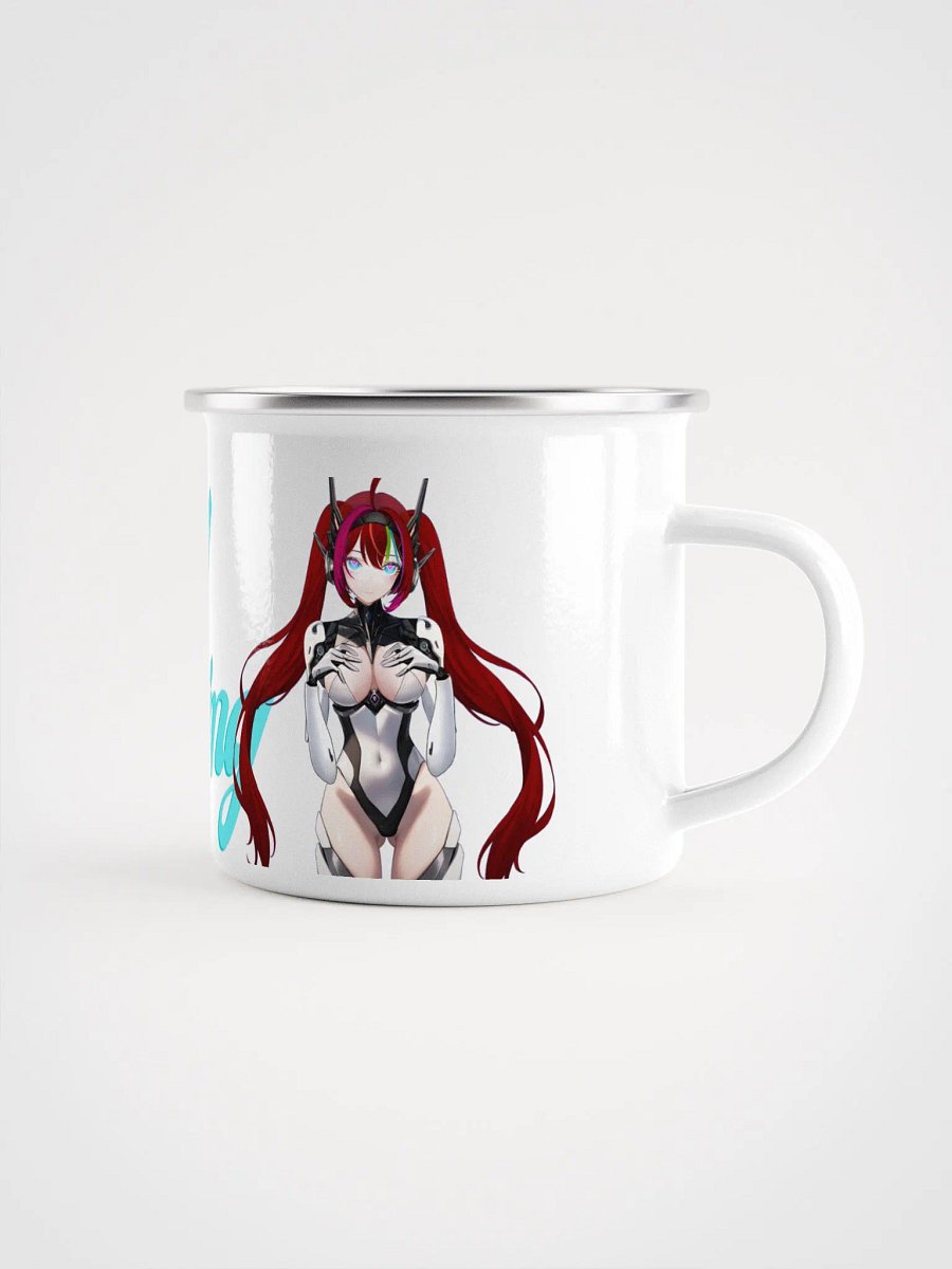 Good Morning Camping Mug! product image (1)