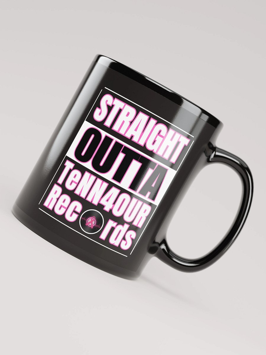 Straight Outta TeNN4OUR Mug product image (7)