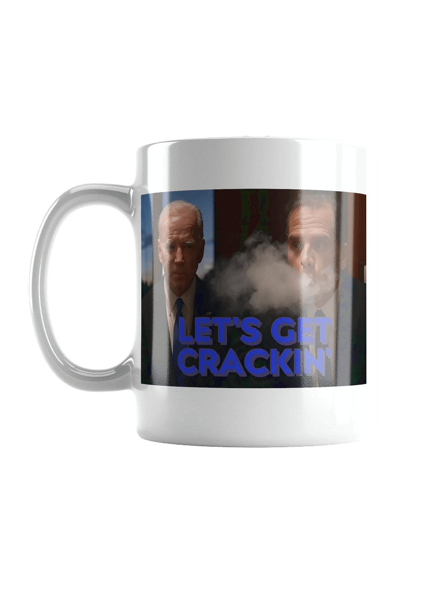 Let's Get Crackin' Mug product image (6)