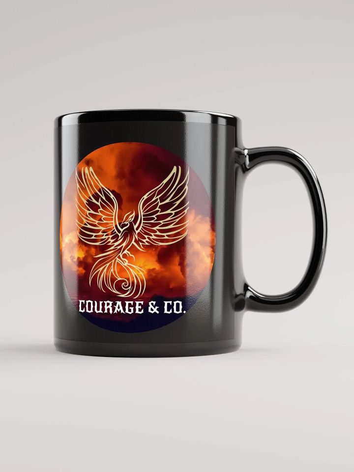 Courage & Co. Phoenix in Red Smog product image (1)