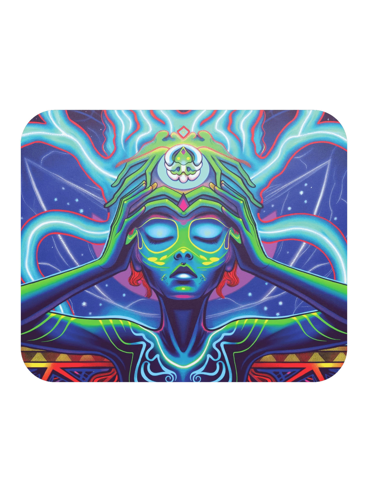 Classic Mouse Pad - #CMP2 product image (1)