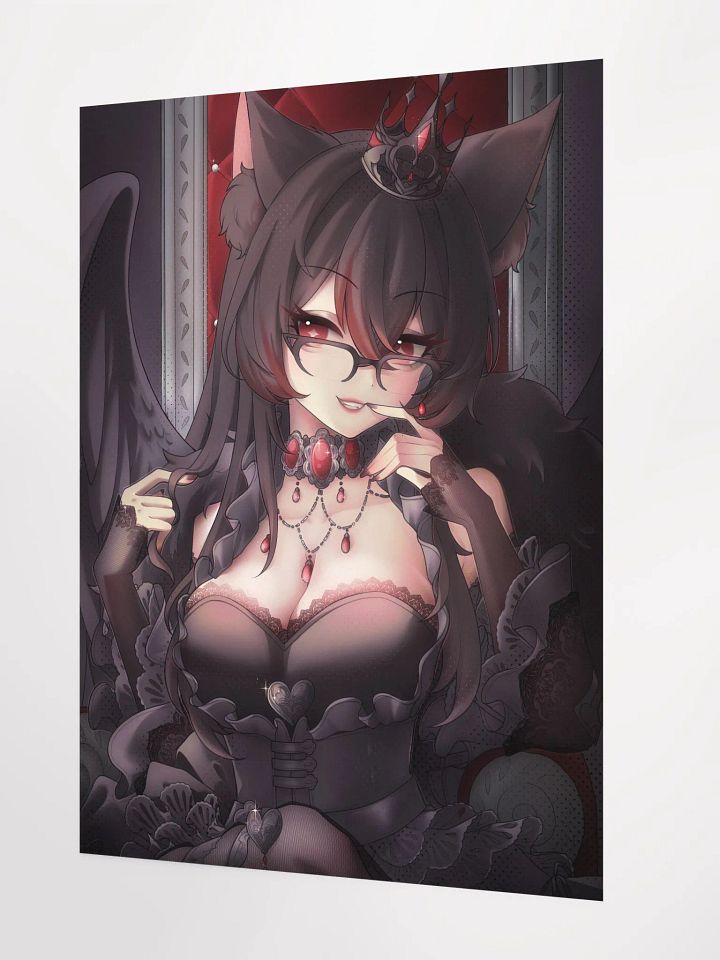 Mizu's Throne Poster product image (2)
