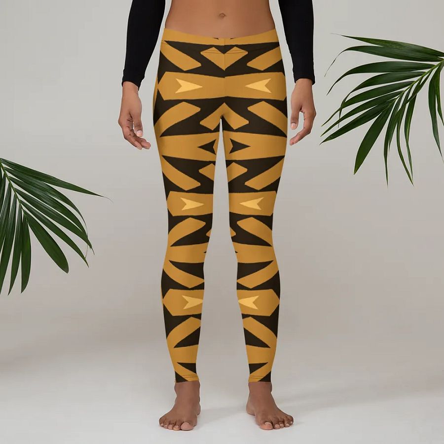 Cosmic Symmetry Leggings product image (3)